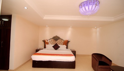 Habitación ejecutiva doble, 1 cama doble