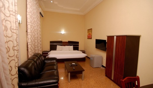 Suite Royal, 1 cama de matrimonio