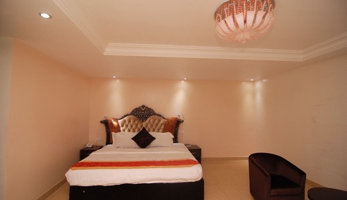 Habitación Premier doble, 1 cama doble