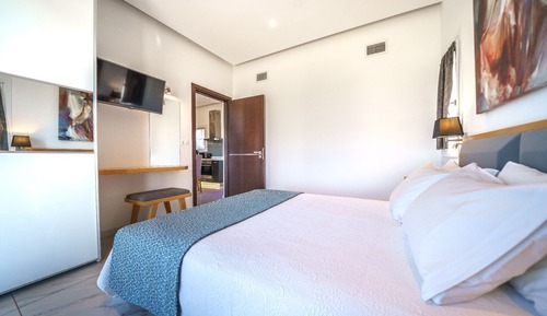 Suite ejecutiva, 1 habitación