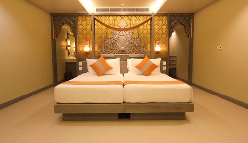 Grand Deluxe Room with Sea View
