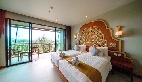 Habitación Deluxe