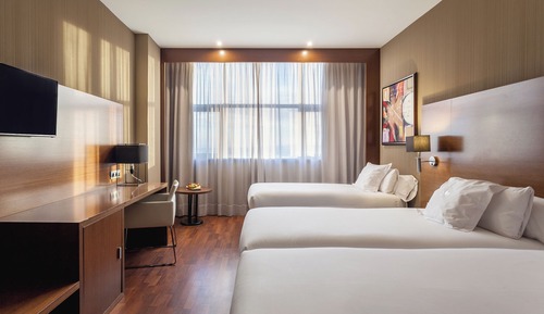 Habitación triple
