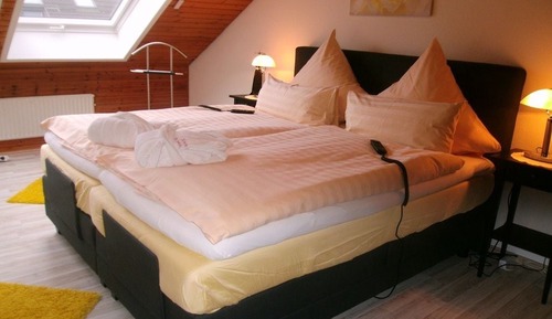 Suite estudio ejecutiva, 1 cama de matrimonio grande