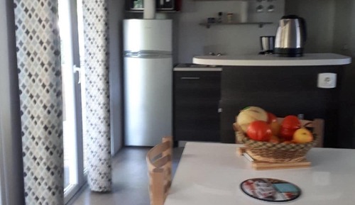 Bungalow ejecutivo, baño privado (160)