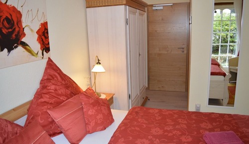 Habitación estándar doble