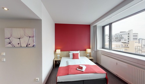 Habitación individual Confort