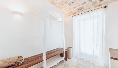 Habitación Deluxe doble (In Lamia)