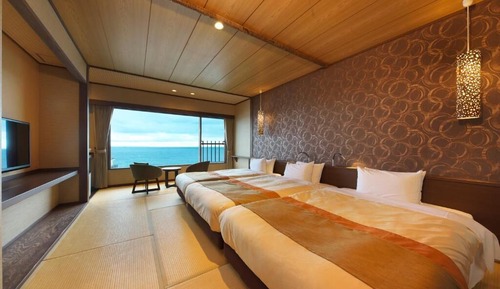 Habitación triple familiar