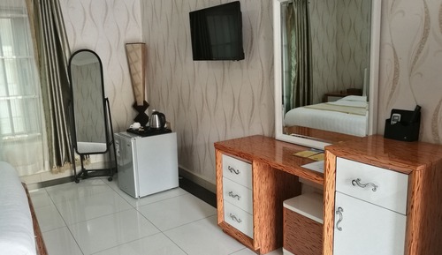 Habitación Deluxe doble