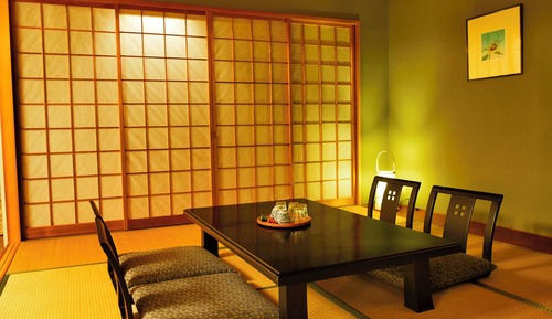 Habitación, no fumadores (Japanese Western Style)