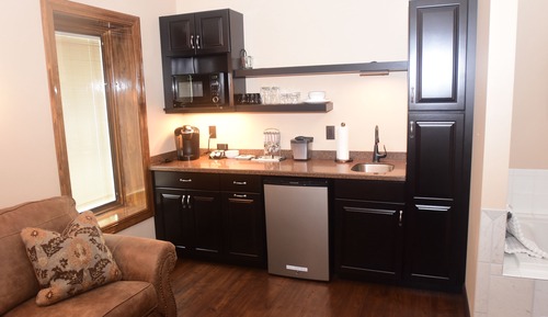 Suite Deluxe, 1 habitación, bañera de hidromasaje