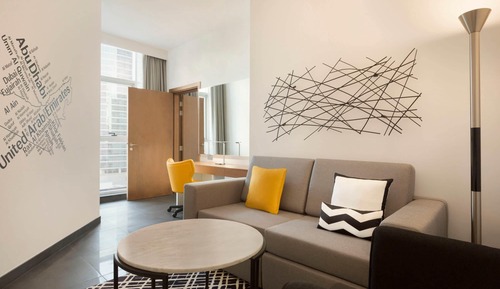 Tryp One-Bedroom Suite with Soluna Beach Club Access