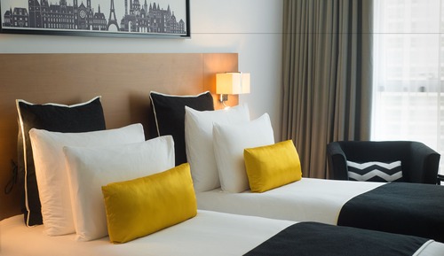 36 Hours Staycation Package - TRYP Room 