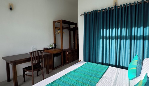 Habitación doble superior, balcón, junto a la montaña