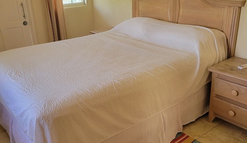 Suite de luna de miel, 1 cama de matrimonio