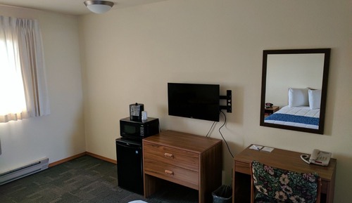 Habitación, 1 cama de matrimonio, accesible para personas con discapacidad, no fumadores