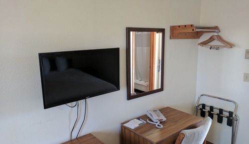 Habitación, 2 camas de matrimonio, no fumadores