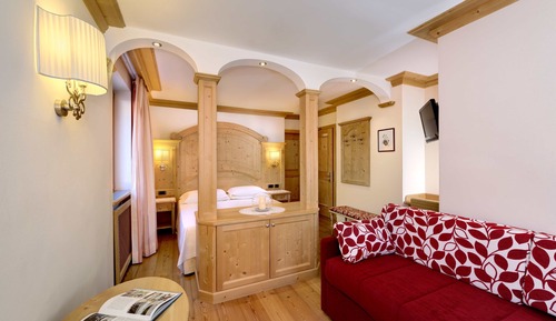 Habitación clásica con 1 cama doble o 2 individuales