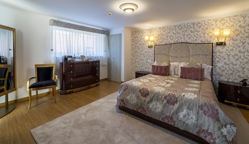 Habitación Deluxe, terraza