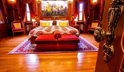 Habitación Deluxe, vistas al jardín