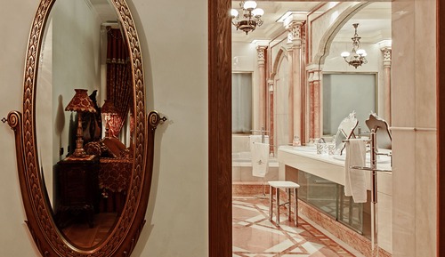 Suite familiar