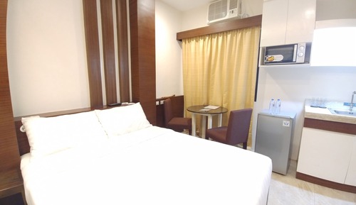 Habitación estándar