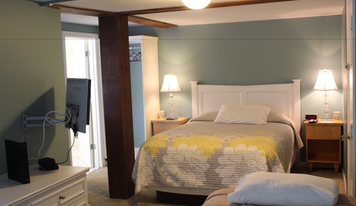 Habitación triple