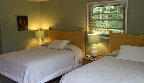 Habitación cuádruple