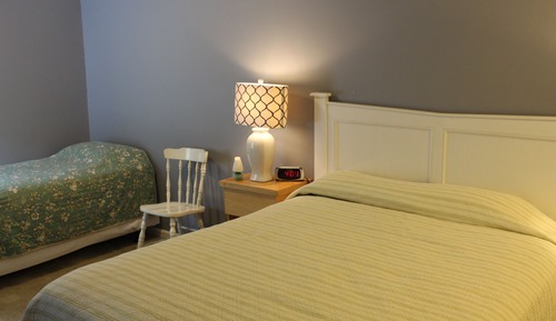 Habitación triple