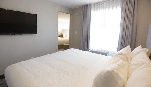 Suite familiar, varias camas
