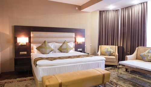 Habitación Premium, 1 cama de matrimonio grande, no fumadores