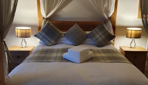 Suite, baño privado (Four Poster - Room 3)