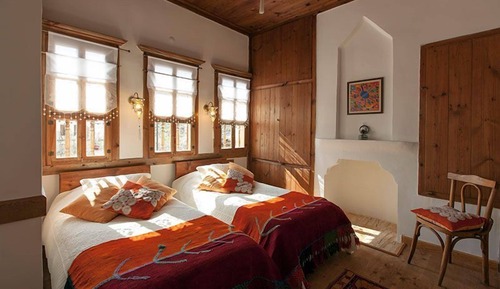 Habitación triple estándar