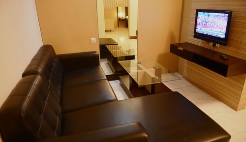 Suite junior