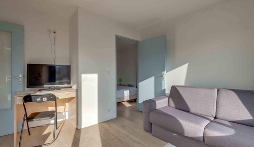 Apartamento, 1 habitación