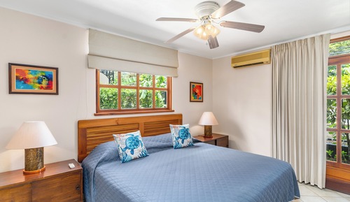 Suite Deluxe, 2 habitaciones, vistas al jardín