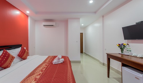 Habitación Deluxe doble
