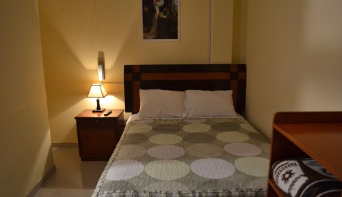 Habitación individual