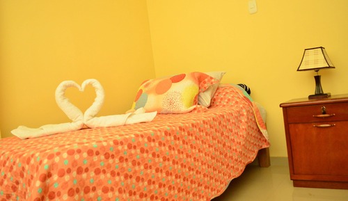 Habitación cuádruple