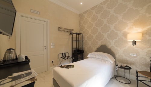 Habitación individual clásica