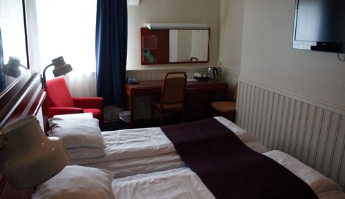 Habitación doble
