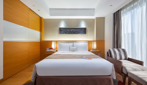 Apartamento, 2 habitaciones (2 King Bed, 123 Sq Meters)