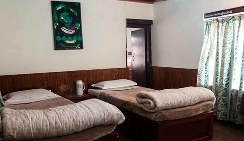 Habitación Deluxe