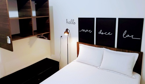 Apartamento familiar, 1 habitación