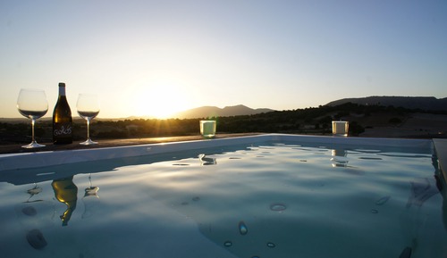Suite, bañera de hidromasaje