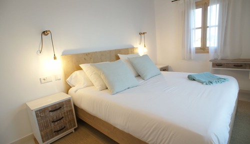 Apartamento, 2 habitaciones, vistas al valle