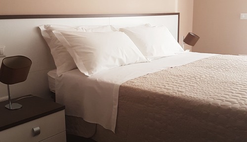 Habitación estándar doble