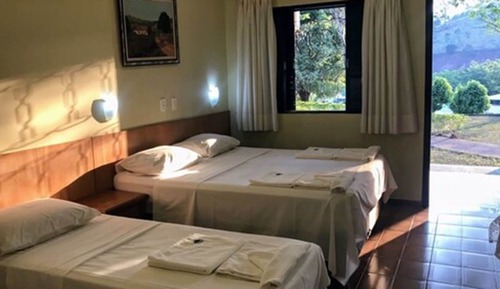 Habitación estándar