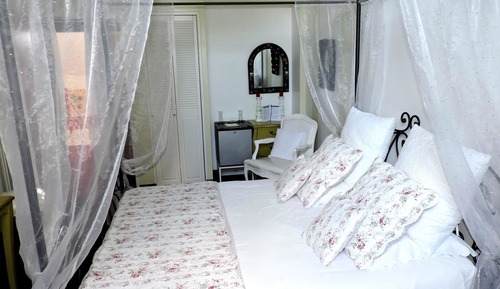 Habitación básica doble, 1 cama de matrimonio, no fumadores